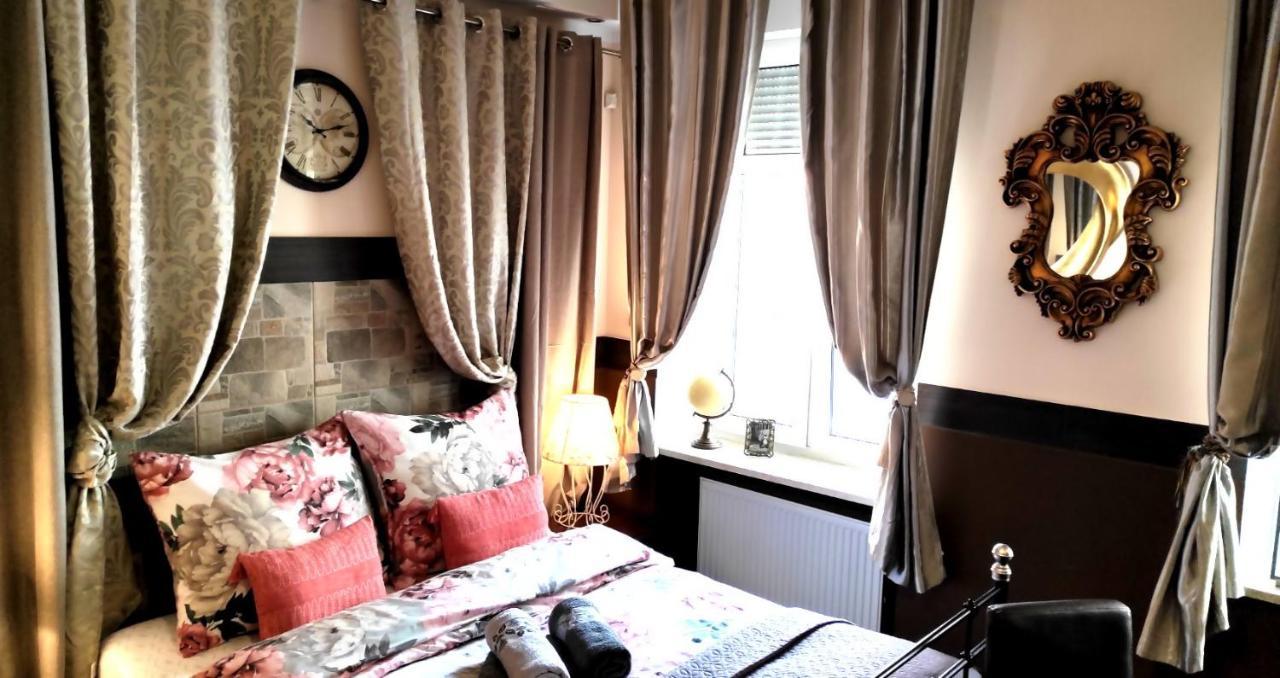 Art Apartments Poznań Kültér fotó