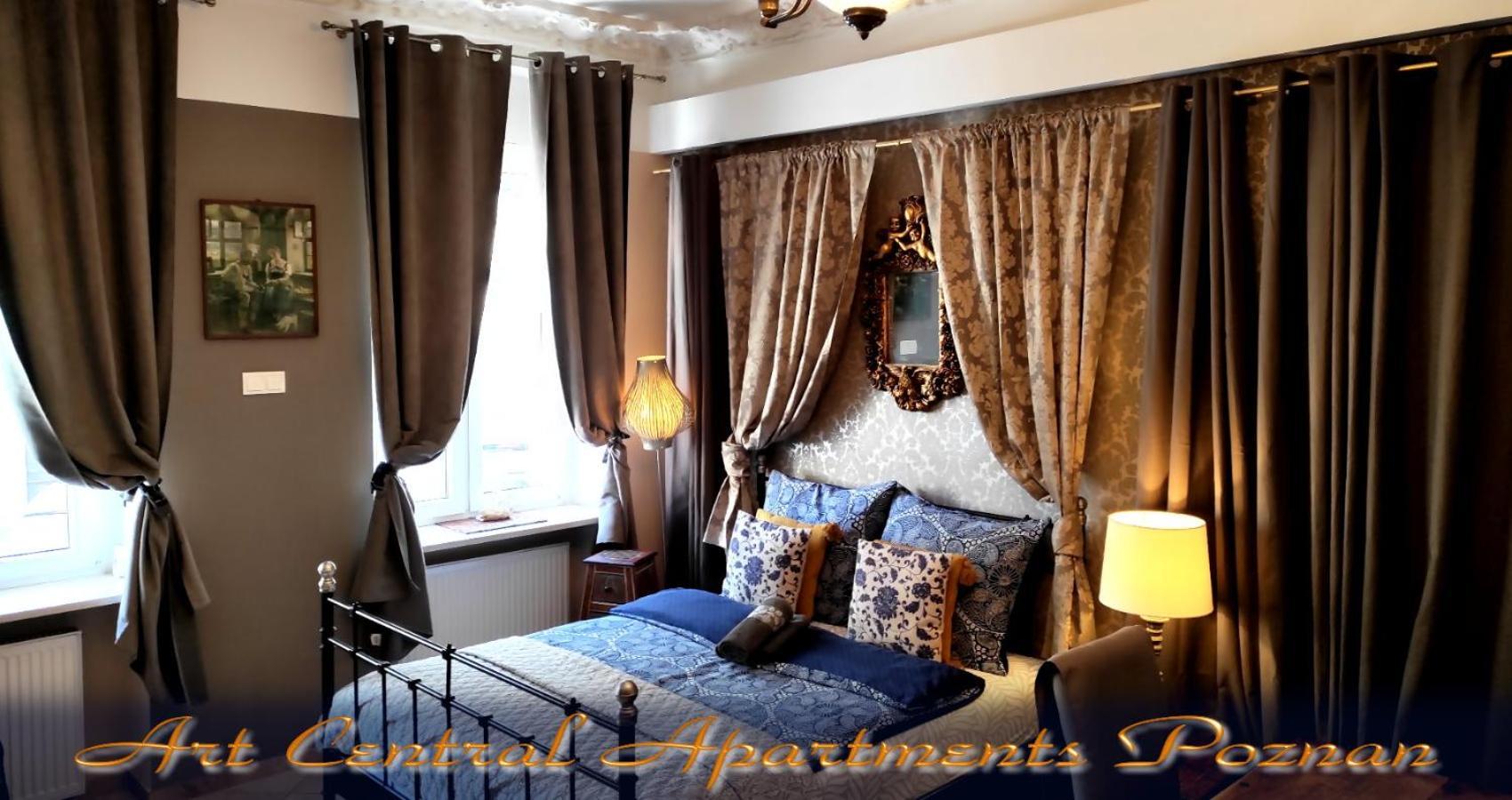 Art Apartments Poznań Kültér fotó